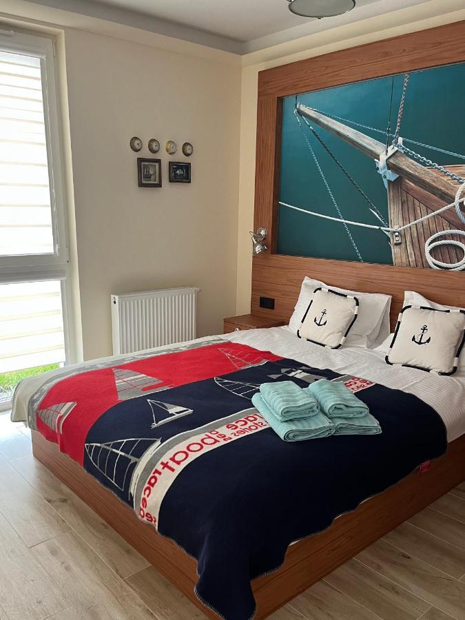 Gdansk Venice Amb - Wyspa Sobieszewska Exteriör bild